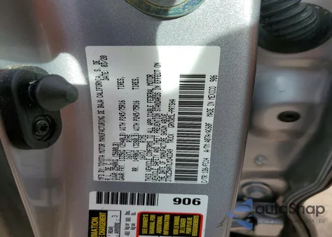 2020 Toyota Tacoma Double Cab from USA, damaged, VIN 3TMCZ5AN7LM343349